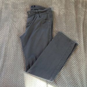 AG matchbox pants